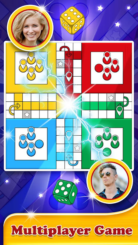 Ludo Game : Classic Ludo Champion लूडो पासा खेल