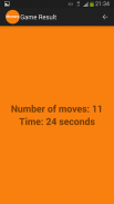 Match Memory Game screenshot 0