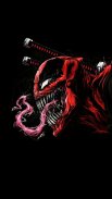 Carnage Wallpapers Symbiote Collection screenshot 4