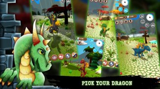 Dragon Pet 2 screenshot 4