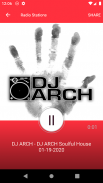 DJ ARCH screenshot 3