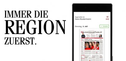 Langenthaler Tagblatt E-Paper