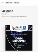SIGAL Audiobooks screenshot 15