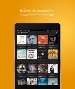 Audible Audiobooks: Stories & Audio Entertainment screenshot 8