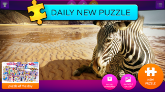 Jigsaw Puzzles Classic - Quebra-cabeças screenshot 2