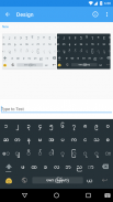 Frozen Keyboard - Unicode Myanmar screenshot 1