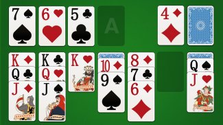 Solitaire Daily: Card Game screenshot 0