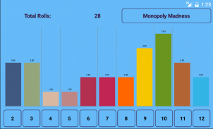 Roll Tracker - Dice screenshot 3
