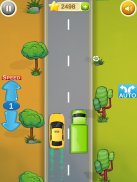 Fun Kid Racing - Traffic Game screenshot 18