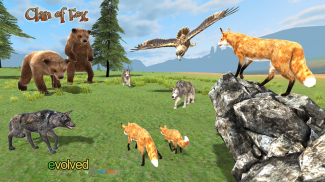 Clan of Fox screenshot 1