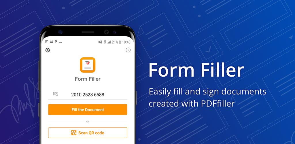 Form filling