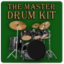 Drum Kit Free Icon