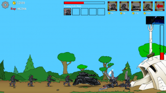 Age of War screenshot 2