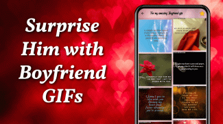 Romantic Gif & Love Gif Images screenshot 1