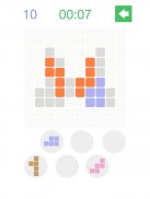 Puzzle game: Penta Puzzle screenshot 9