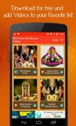 500 Hindu Devotional Videos screenshot 2