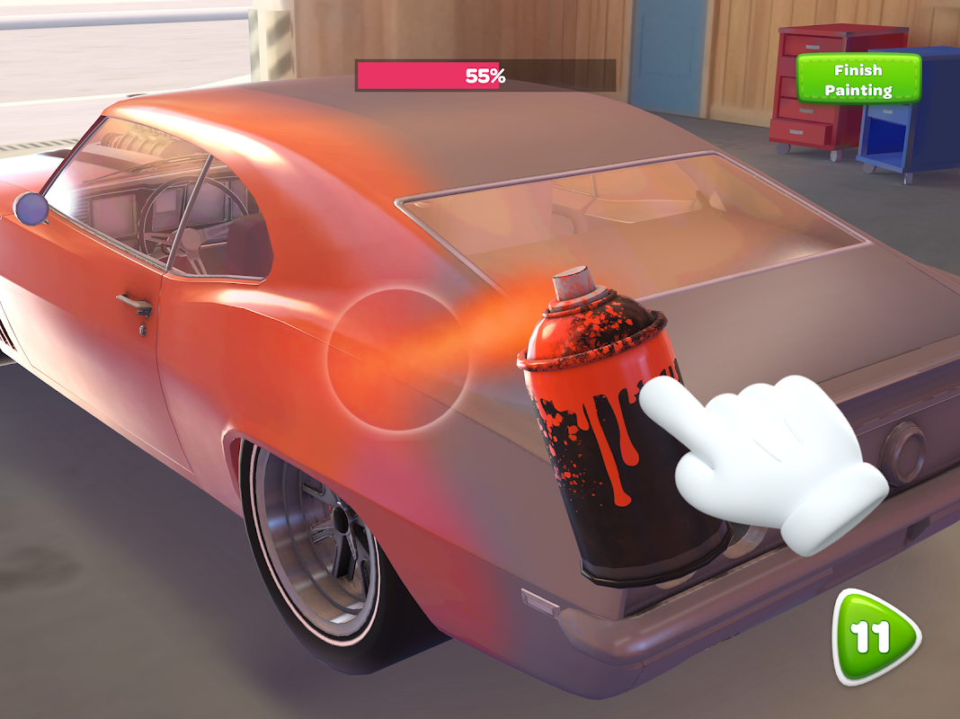 Car Restore - Car Mechanic - Загрузить APK для Android | Aptoide