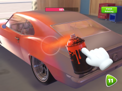 Car Restore - Car Mechanic screenshot 14