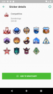 Stickers (Overwatch) for WhatsApp screenshot 2