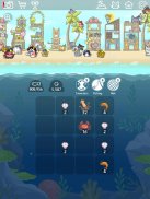 2048 Kitty Cat Island screenshot 2