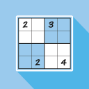 Sudoku Master - Puzzle Game Icon