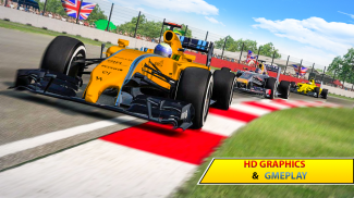 formula racing game 3D screenshot 3