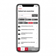 Functional Training Workouts screenshot 2