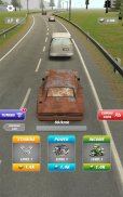 Highway Overtake - Car Racing screenshot 6