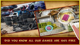 Kicks Free Hidden Object Games screenshot 2