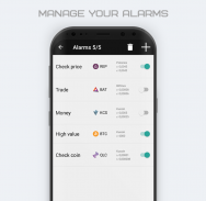 Coin Alarm screenshot 4