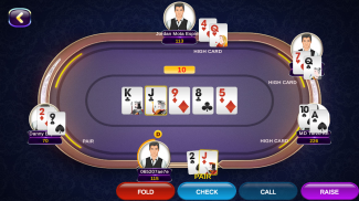 Hold'em Poker Online screenshot 3