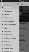 Omroep Gelderland screenshot 1