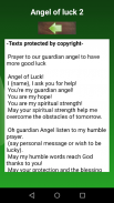 Prayers of good luck screenshot 3