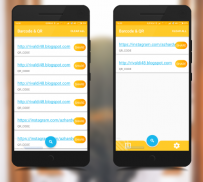 Barcode & QR Scanner Pro screenshot 2