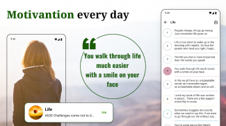 Lessons in Life Quotes screenshot 10