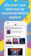 Free Music MP3 Player(Download screenshot 0