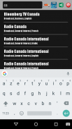 Periódicos de Canadá screenshot 1