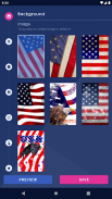 American Flag Wallpapers screenshot 3