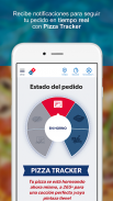 Domino’s Pizza España. screenshot 4