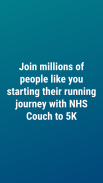 NHS Couch to 5K screenshot 3