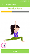 Yoga For Kids screenshot 7