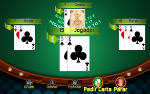 Blackjack screenshot 0