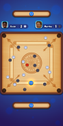 Carrom Strike - Disc Pool Game screenshot 3