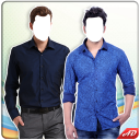 Men Shirt Photo Maker New