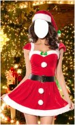 Christmas Women Santa Dress screenshot 1