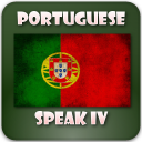 Portugiesisch lernen kostenlos Icon