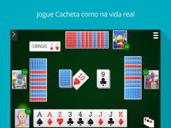 Cacheta Online - Pife screenshot 10