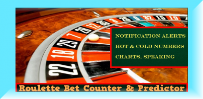 Roulette Bet Counter Predictor