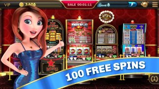 Slot Machine - Double Chili🌶️ Vintage Casino Game screenshot 6