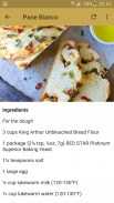 Bread recipes screenshot 7